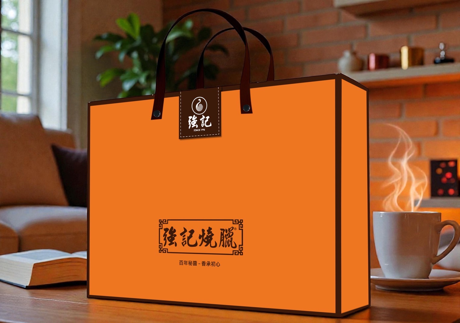 強記伴手禮合併訂購訂單商品圖示